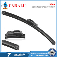 China Car Accessories Colored Windshield Wiper Manufacturer